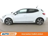 Gebraucht Renault Clio R.S. 140 PS (102 kW) 2022 Weiß Kleinwagen