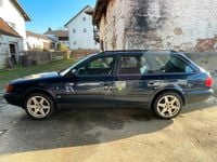 Gebraucht Audi 100 115 PS (84 kW) 1994 Blau Kombi