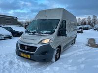 Gebraucht Fiat Ducato 130 PS (95 kW) 2014 Gold Van