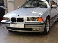 Gebraucht BMW 323 170 PS (125 kW) 1998 Silber Coupé