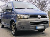 Gebraucht VW T5 140 PS (102 kW) 2011 Blau Van