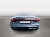 Gebraucht Audi e-tron GT quattro Basis 439 kW (598 PS) 2024 Kemoragrau metallic Limousine