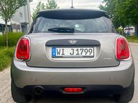 Gebraucht Mini ONE 102 PS (75 kW) 2018 Grau Kleinwagen