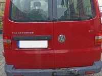 gebraucht VW Transporter T5 5 Sitzer, AHK, 96 kW