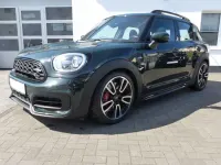 Gebraucht Mini John Cooper Works 306 PS (225 kW) 2020 Grün Kleinwagen