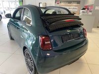 gebraucht Fiat 500e Cabrio la Prima/SOFORT