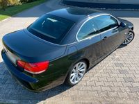 gebraucht BMW 320 Cabriolet i e93 Automatik Top Xenon Standheizung