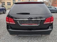 Second-hand Mercedes E250 204 CP (150 kW) 2014 Negru Break