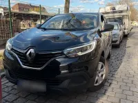 Gebraucht Renault Kadjar 130 PS (95 kW) 2017 Schwarz SUV
