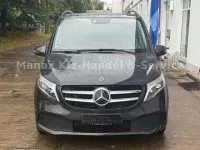 Gebraucht Mercedes V250 AMG line 190 PS (139 kW) 2021 Graphitgrau Van / Kleinbus