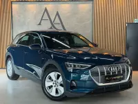 Gebraucht Audi e-tron S-Line 230 kW (313 PS) 2022 Blau SUV