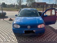 Gebraucht VW Golf 150 PS (110 kW) 1999 Blau Coupé