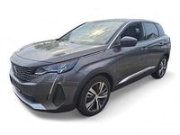 Gebraucht Peugeot 3008 Allure 224 PS (164 kW) 2022 Grey metallic SUV