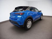 Gebraucht Opel Mokka-e Edition 100 kW (136 PS) 2024 Voltaic blue met/typ aussenver SUV