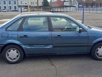 Gebraucht VW Passat 90 PS (66 kW) 1990 Grün Limousine