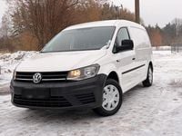 Usata VW Caddy 102 CV (75 kW) 2018 Bianco Monovolume