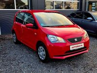 Gebraucht Seat Mii Style 60 PS (44 kW) 2018 Tornadorot (metallic) Kleinwagen