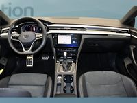 Gebraucht VW Arteon 200 PS (147 kW) 2023 Schwarz Kombi