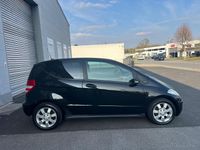 Gebraucht Mercedes A150 Elegance 95 PS (69 kW) 2006 Schwarz Limousine