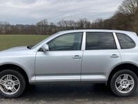 Gebraucht Porsche Cayenne S 340 PS (250 kW) 2004 Silber SUV
