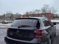 Gebraucht BMW 125 270 PS (198 kW) 2014 Schwarz Kleinwagen