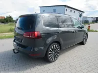 Gebraucht VW Sharan Comfortline 177 PS (130 kW) 2019 Grau Van / Kleinbus