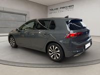 Gebraucht VW Golf VIII Active 150 PS (110 kW) 2023 Delfingrau (metallic) Limousine