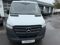 Gebraucht Mercedes Sprinter 150 PS (110 kW) 2023 Arktikweiss Van