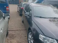 Usata VW Passat 110 CV (80 kW) 2009 Marrone Berlina
