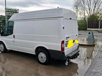 Second-hand Ford Transit 140 CP (102 kW) 2012 Monovolum