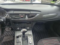 Gebraucht Audi A6 204 PS (150 kW) 2014 Blau Kombi