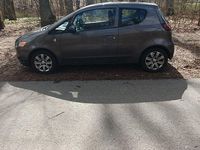 Gebraucht Mitsubishi Colt Intense 95 PS (69 kW) 2011 Braun Kleinwagen
