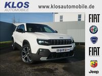 Neu Jeep Avenger Summit 101 PS (74 kW) 2026 Weiß SUV
