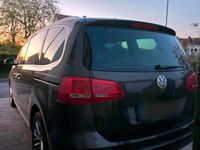 Second-hand VW Sharan Cup 140 CP (102 kW) 2014 Maro Monovolum