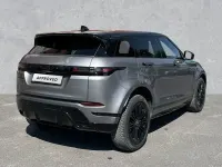 Gebraucht Land Rover Range Rover evoque Black Edition 163 PS (119 kW) 2025 Eiger grey SUV