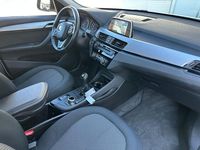 Gebraucht BMW X1 Advantage 140 PS (102 kW) 2018 Weiß SUV