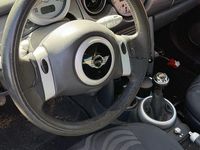 Gebraucht Mini ONE 90 PS (66 kW) 2003 Blau Kleinwagen