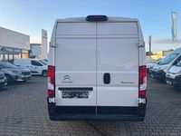 Gebraucht Citroën Jumper Start 165 PS (121 kW) 2024 Weiss Van / Kleinbus