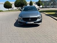 Gebraucht Mercedes E400 Night 340 PS (250 kW) 2019 Grau Kombi