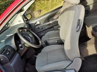 Gebraucht VW Fox Style 60 PS (44 kW) 2010 Rot Kleinwagen