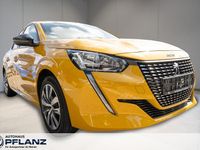Gebraucht Peugeot 208 Active 101 PS (74 kW) 2024 Gelb Kleinwagen