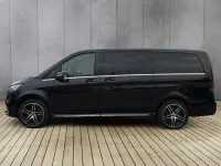 Gebraucht Mercedes V300 AMG 237 PS (174 kW) 2025 Obsidianschwarz Van / Kleinbus
