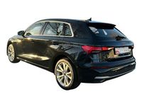 Gebraucht Audi A3 Sportback 150 PS (110 kW) 2025 Schwarz Kleinwagen