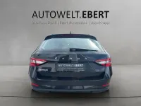 Używany Skoda Superb 150 KM (110 kW) 2022 Czarny Kombi