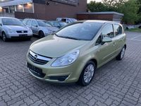 gebraucht Opel Corsa D CATCH ME Now 87.000-KM Tüv-Neu