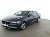 Gebraucht Volvo S90 Momentum 190 PS (139 kW) 2019 Blau Limousine