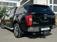 Gebraucht Nissan Navara Tekna 190 PS (139 kW) 2016 Schwarz Pickup
