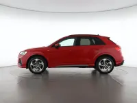 Gebraucht Audi Q3 S-Line 150 PS (110 kW) 2025 Progressivrot metallic SUV