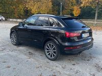 Gebraucht Audi Q3 S-Line 150 PS (110 kW) 2015 Schwarz SUV