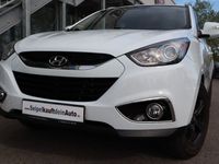 gebraucht Hyundai ix35 2.0 Style AWD*Klima*PDC*SHZ*